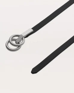 Dakota Leather Belt