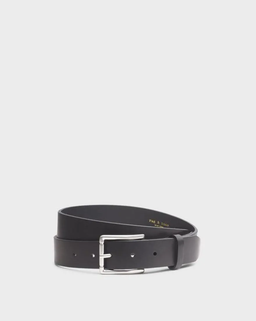 Dalton Italian Leather Belt