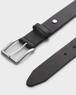 Dalton Italian Leather Belt