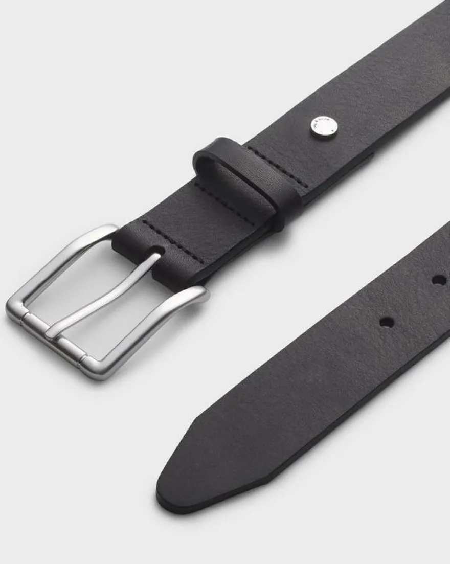 Dalton Italian Leather Belt