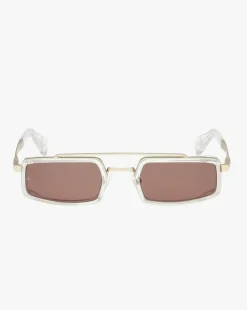 David Rectangular Sunglasses