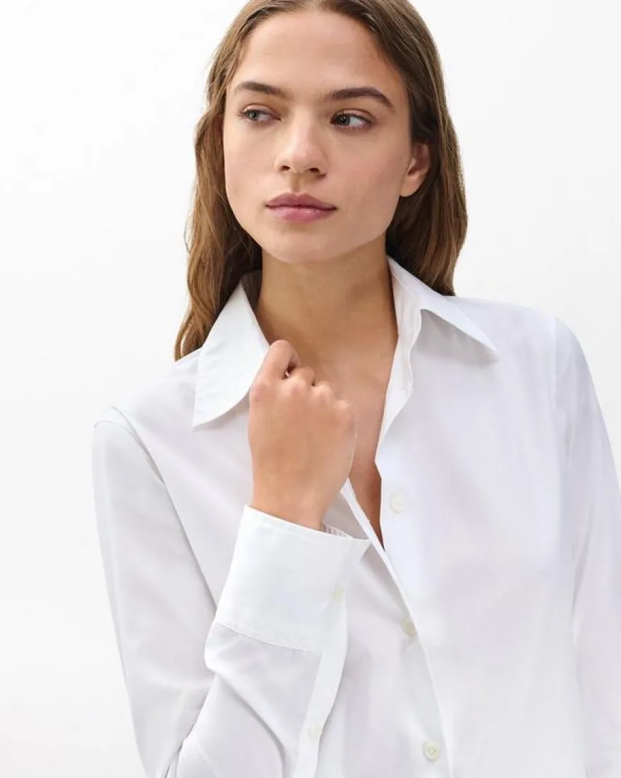 Dayton Poplin Shirt