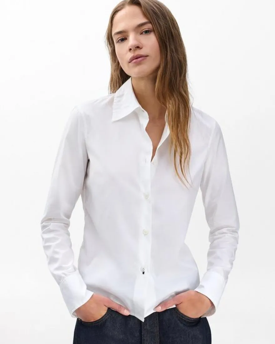 Dayton Poplin Shirt