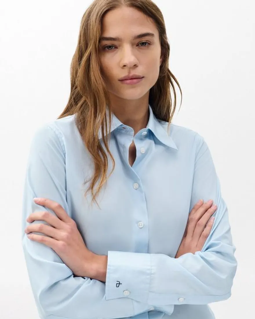 Dayton Poplin Shirt