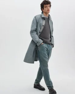 Devin Trench Coat
