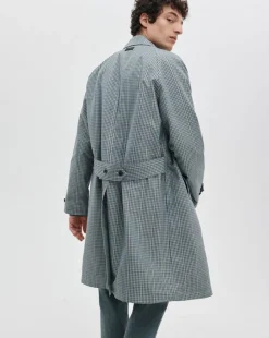 Devin Trench Coat