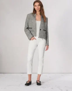 Dre Slim Boyfriend Jeans