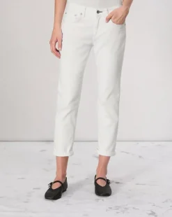 Dre Slim Boyfriend Jeans