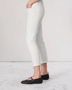 Dre Slim Boyfriend Jeans