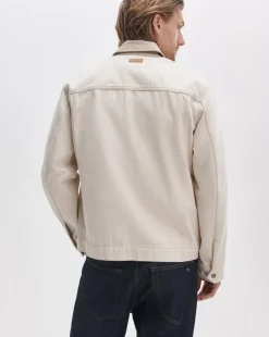 Dwight Denim Jacket