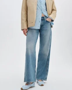 Emilee Leather Mary Jane Runners