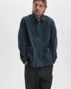 Evan Infuse Denim Chore Jacket