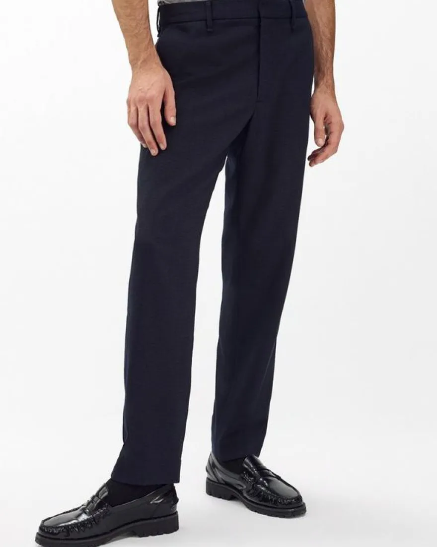 Evan Italian Wool Trousers