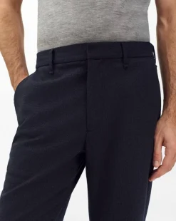 Evan Italian Wool Trousers