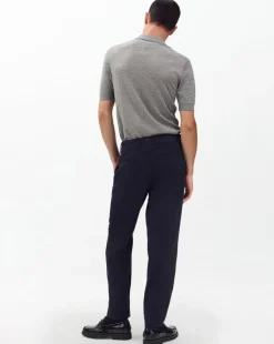 Evan Italian Wool Trousers