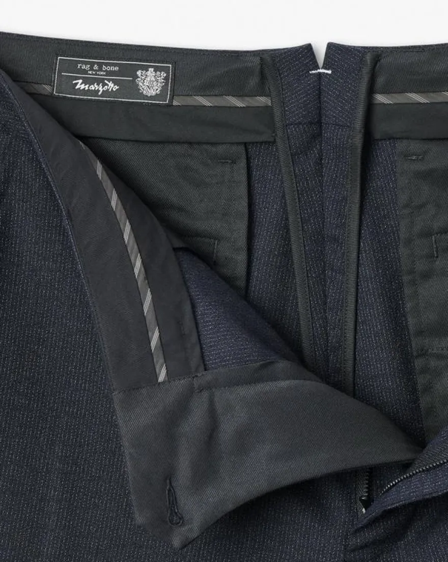 Evan Italian Wool Trousers