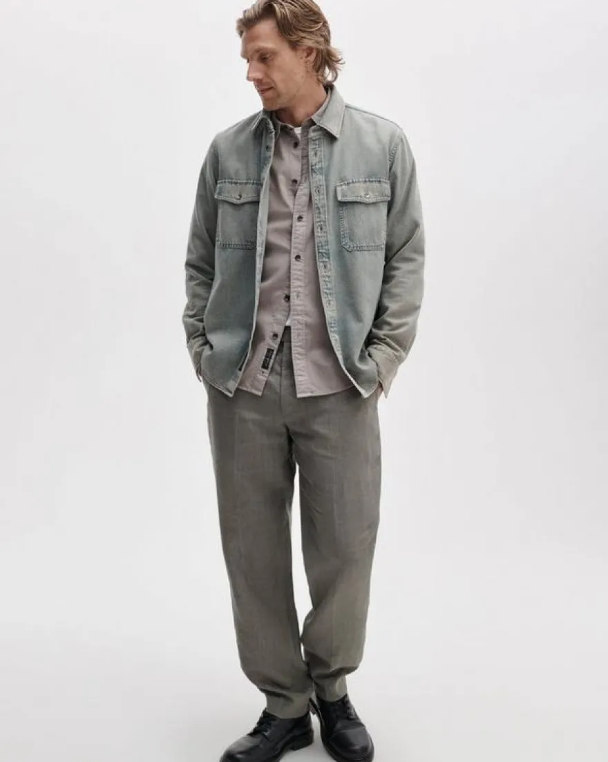 Evan Linen Trousers