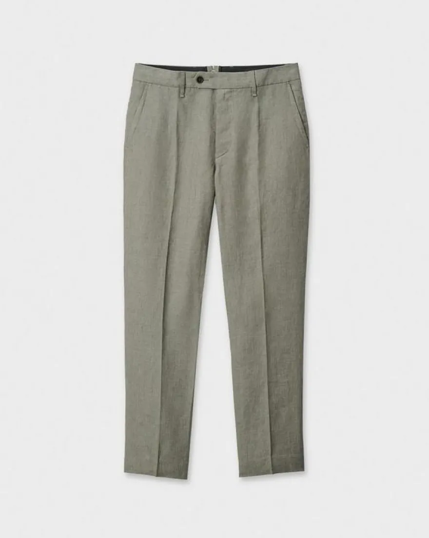 Evan Linen Trousers