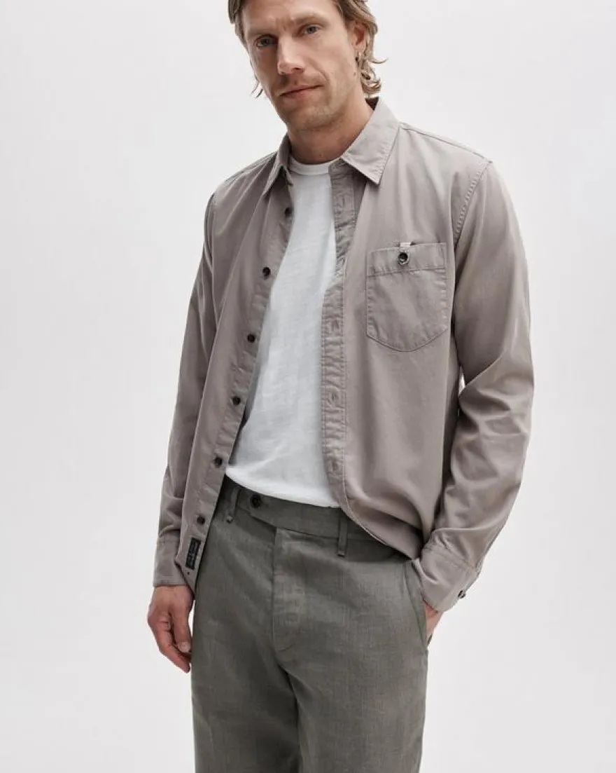 Evan Linen Trousers