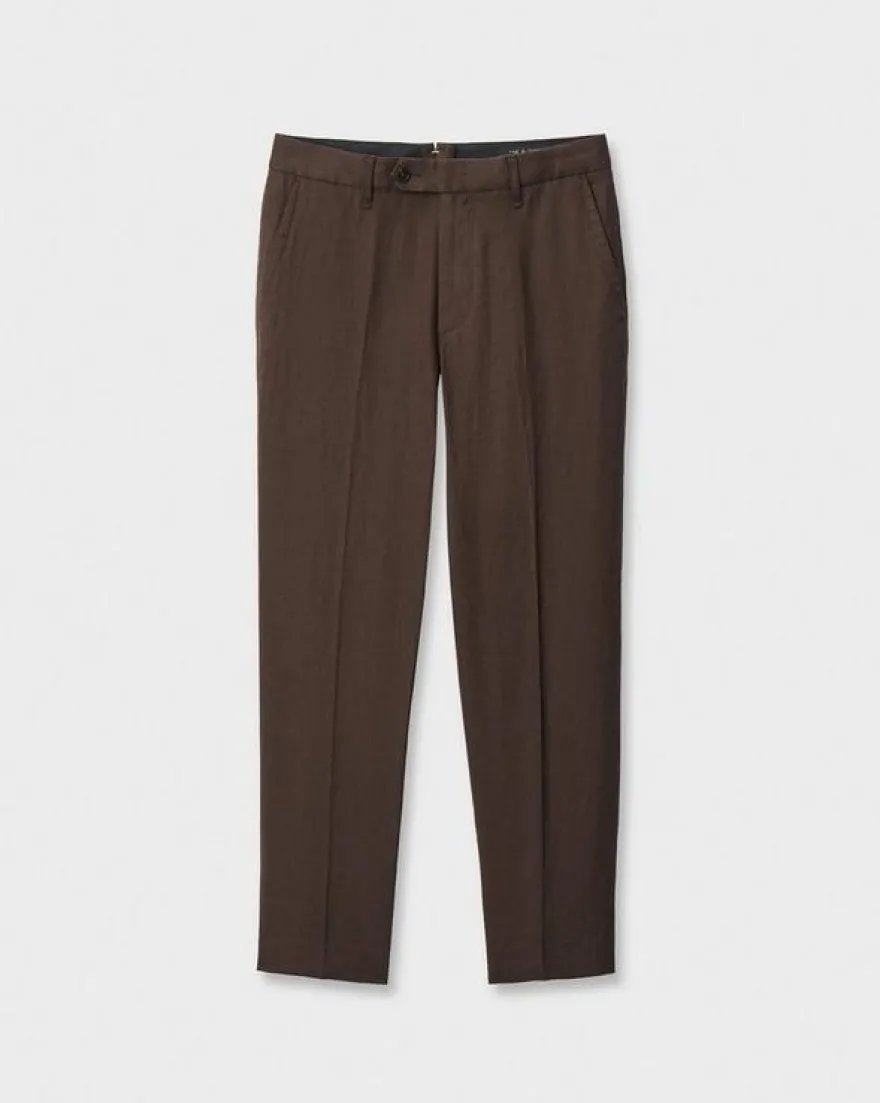 Evan Linen Trousers