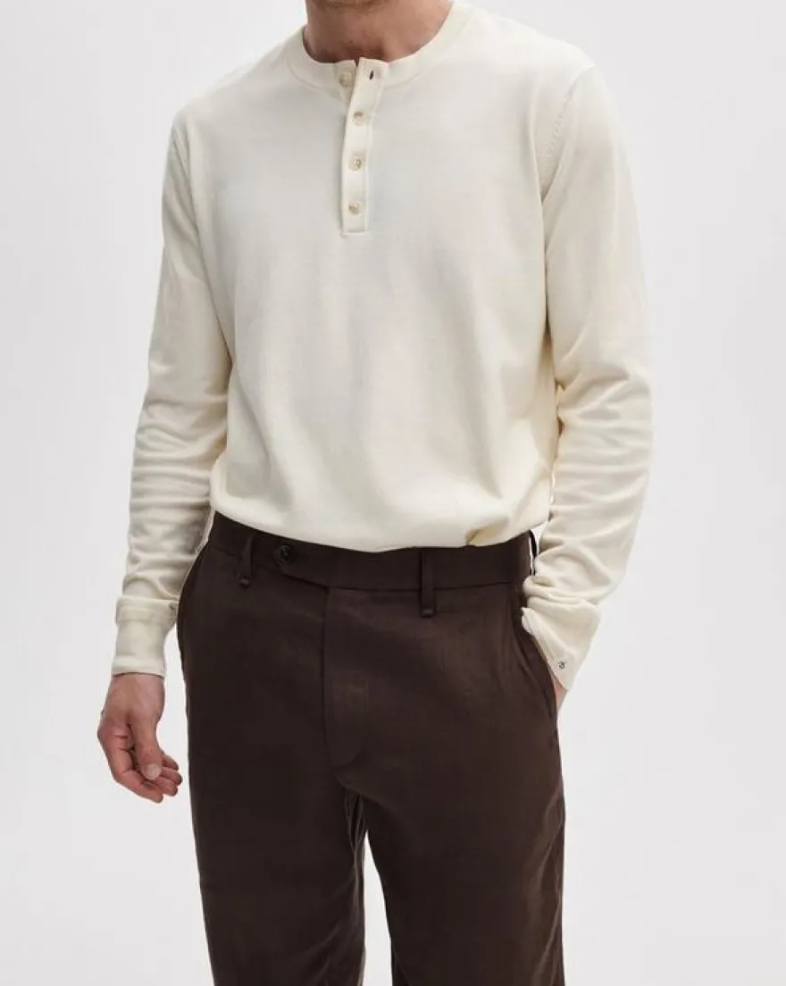 Evan Linen Trousers