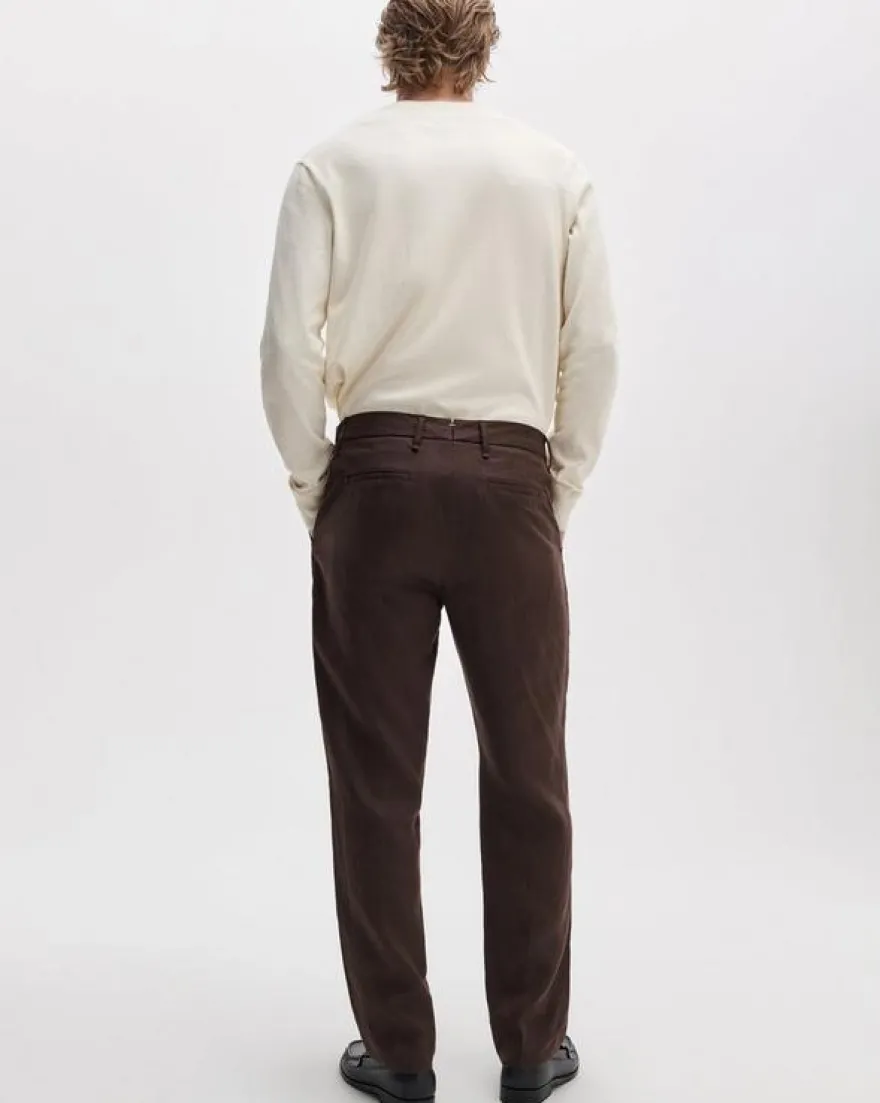Evan Linen Trousers