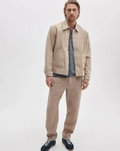 Evan Linen Trousers