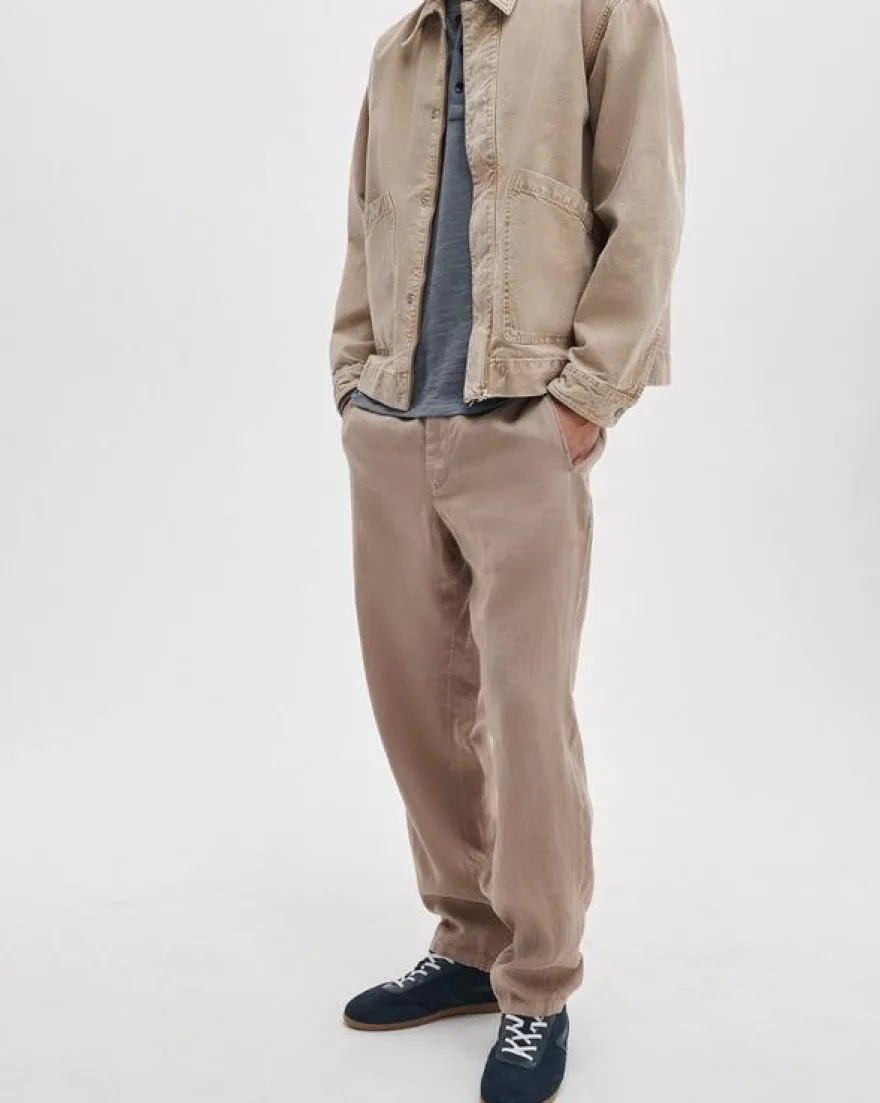 Evan Linen Trousers