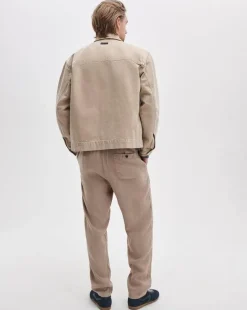 Evan Linen Trousers