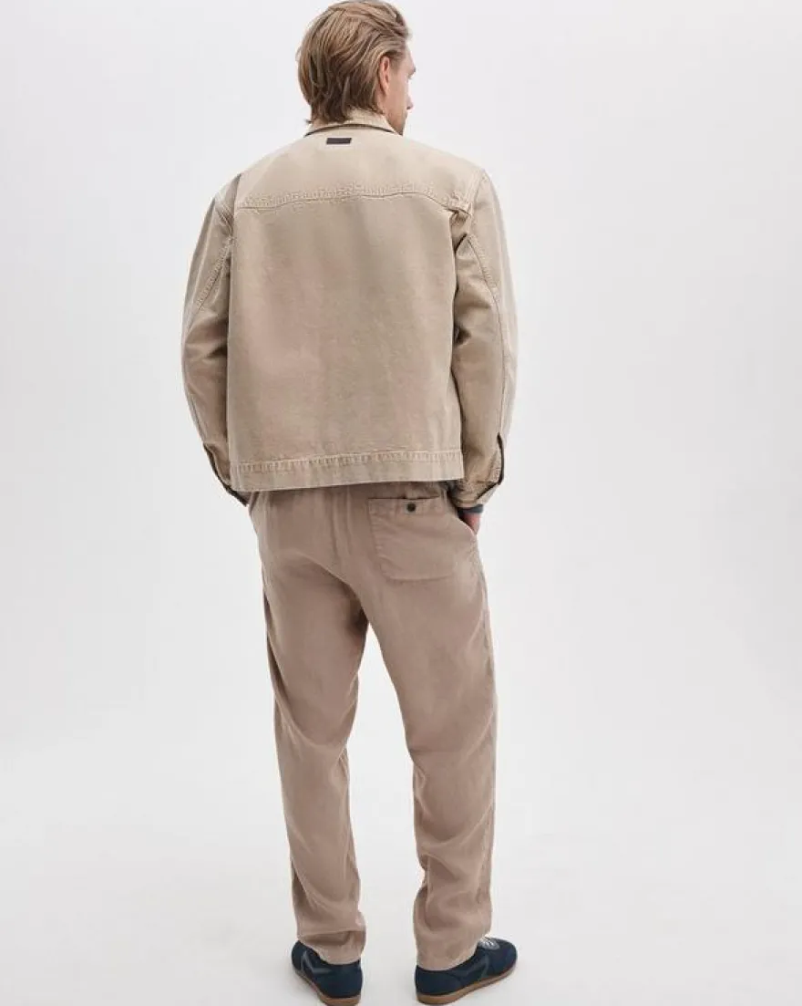Evan Linen Trousers