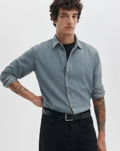 Finch Infuse Denim Shirt