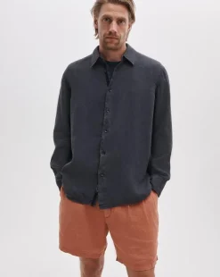 Finch Linen Shirt