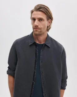 Finch Linen Shirt