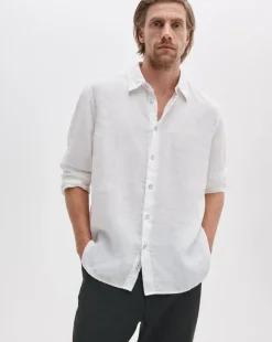 Finch Linen Shirt
