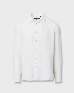 Finch Linen Shirt