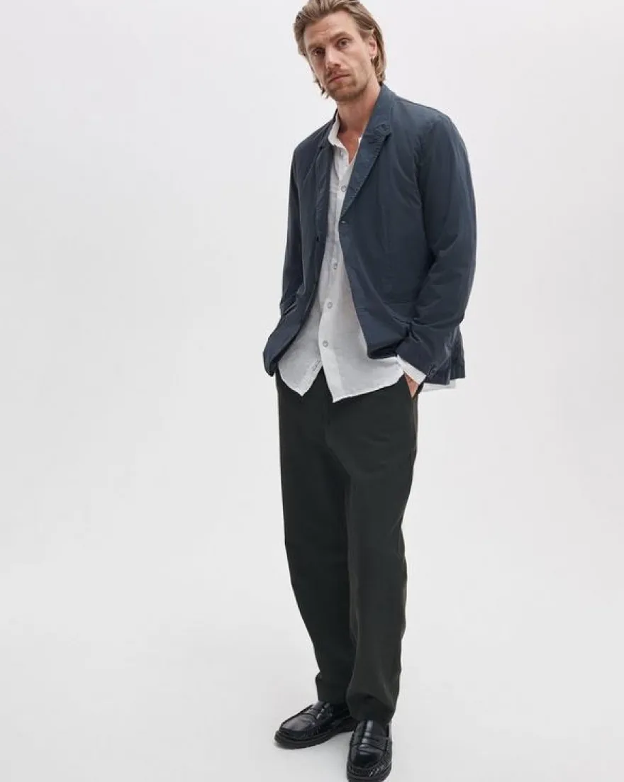 Finch Linen Shirt