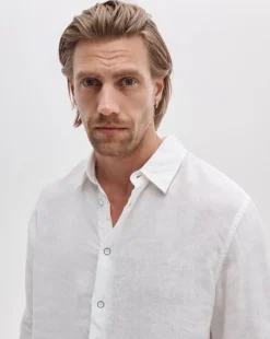 Finch Linen Shirt