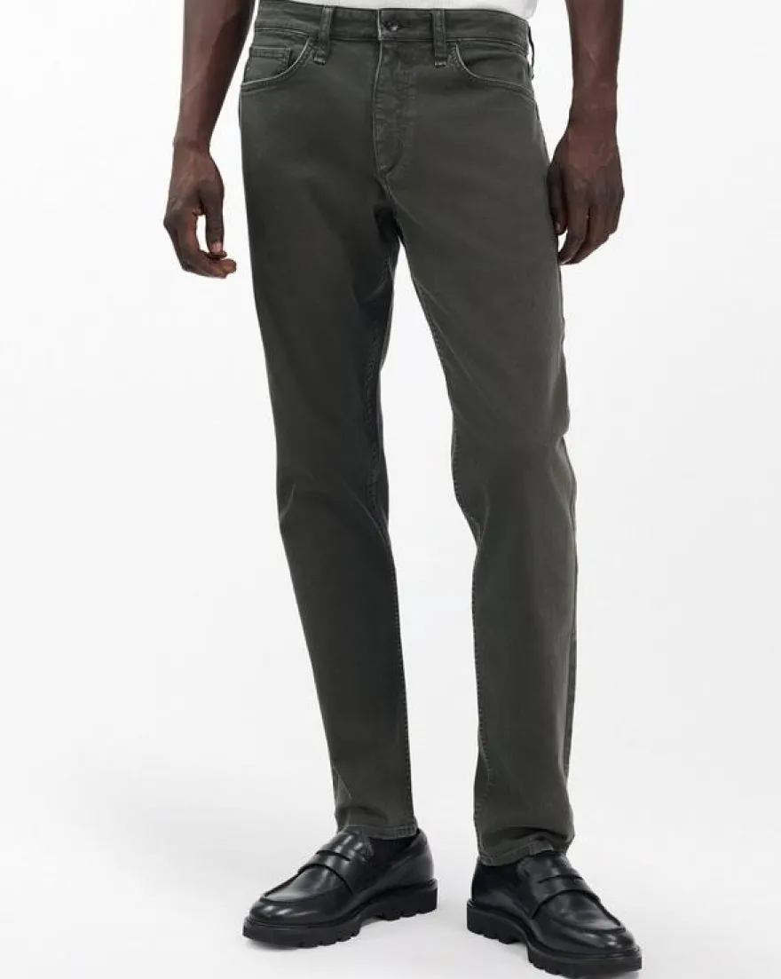 Fit 3 Athletic Jeans