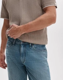 Fit 3 Athletic Jeans