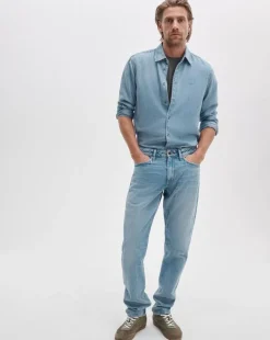 Fit 3 Athletic Jeans