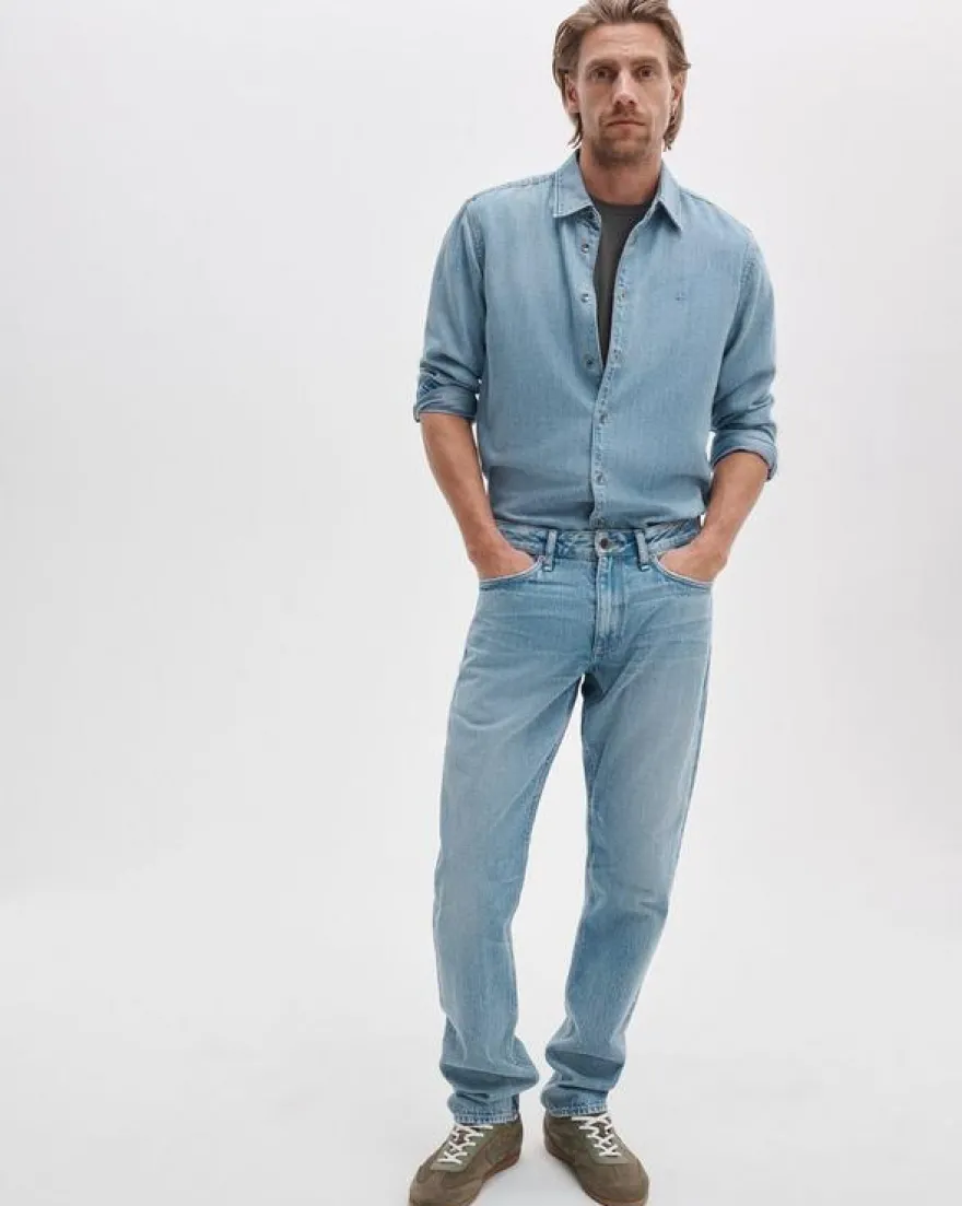 Fit 3 Athletic Jeans