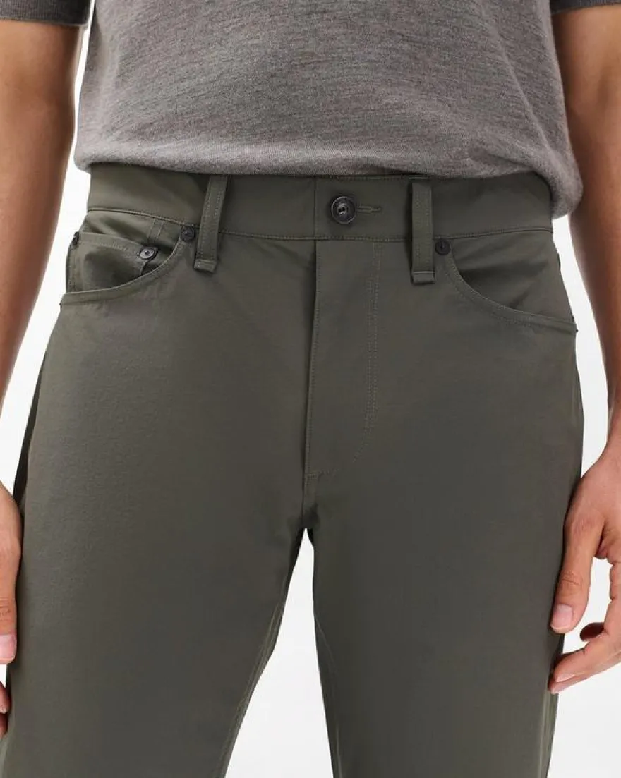 Fit 3 Nylon-Blend Pants