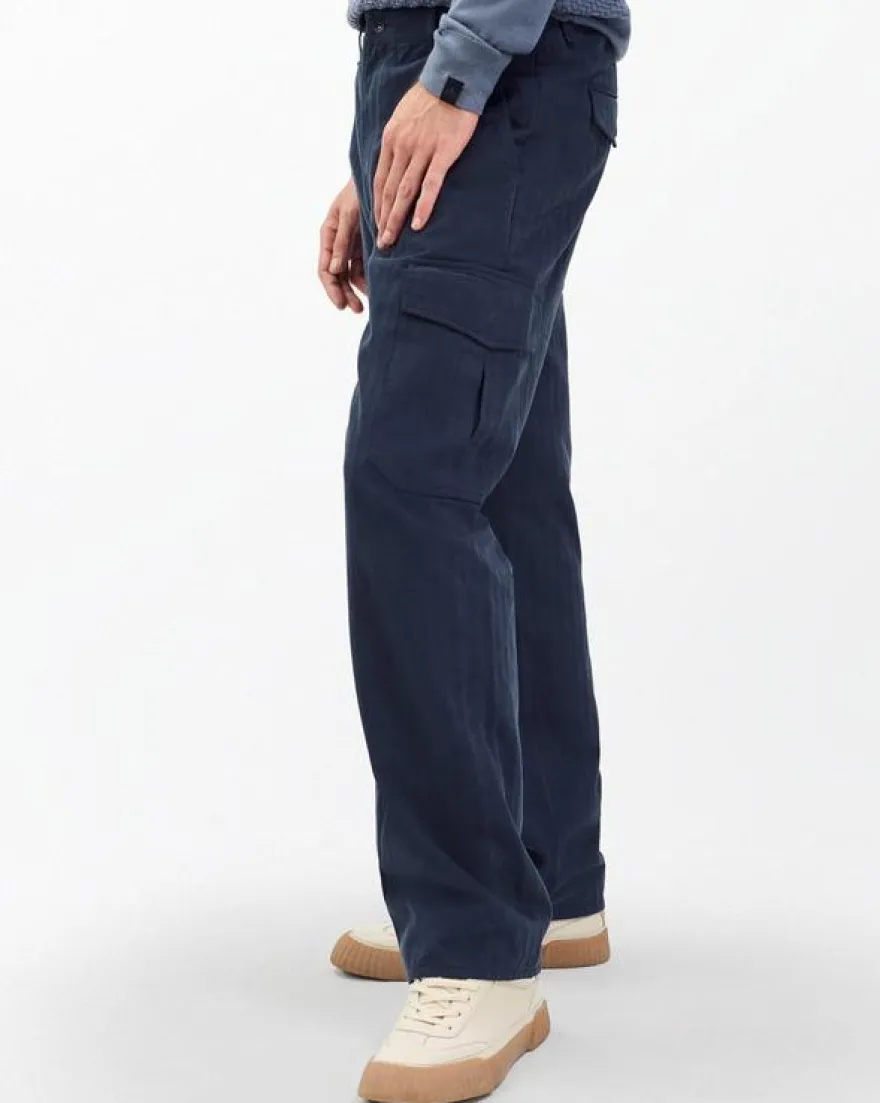 Fit 4 Straight Cargo Pants