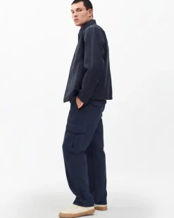 Fit 4 Straight Cargo Pants