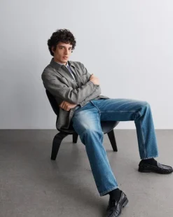 Fit 4 Straight Jean