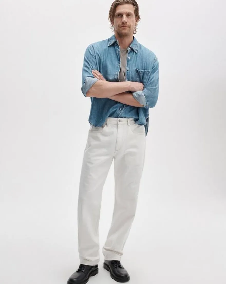 Fit 4 Straight Jean