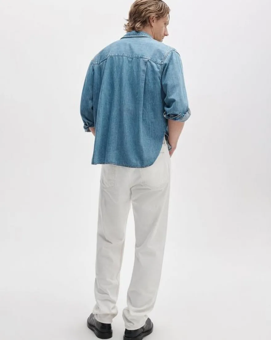 Fit 4 Straight Jean