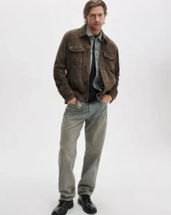 Fit 4 Straight Jean