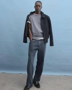Fit 4 Straight Jeans