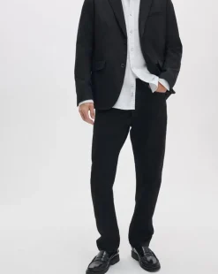 Fit 4 Straight Jeans